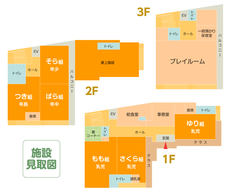 しょうじ見取図